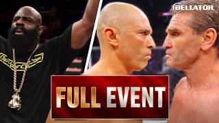 Royce Gracie vs Ken Shamrock, Kimbo Slice vs Dada 5000 & MORE! | Bellator 149 | Full Event
