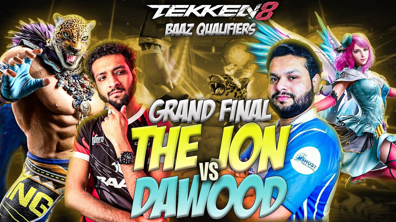 The Jon (King) VS Dawood Sikander (Alisa) | Grand Final | Baaz Islamabad Qualifiers