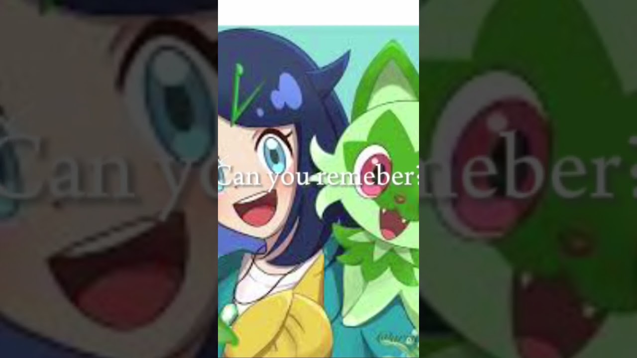 Pokémon now vs then 