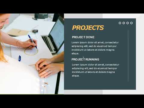 Business Powerpoint Template, a Presentation Template by GearShift (Thumbnail 5 of 5)