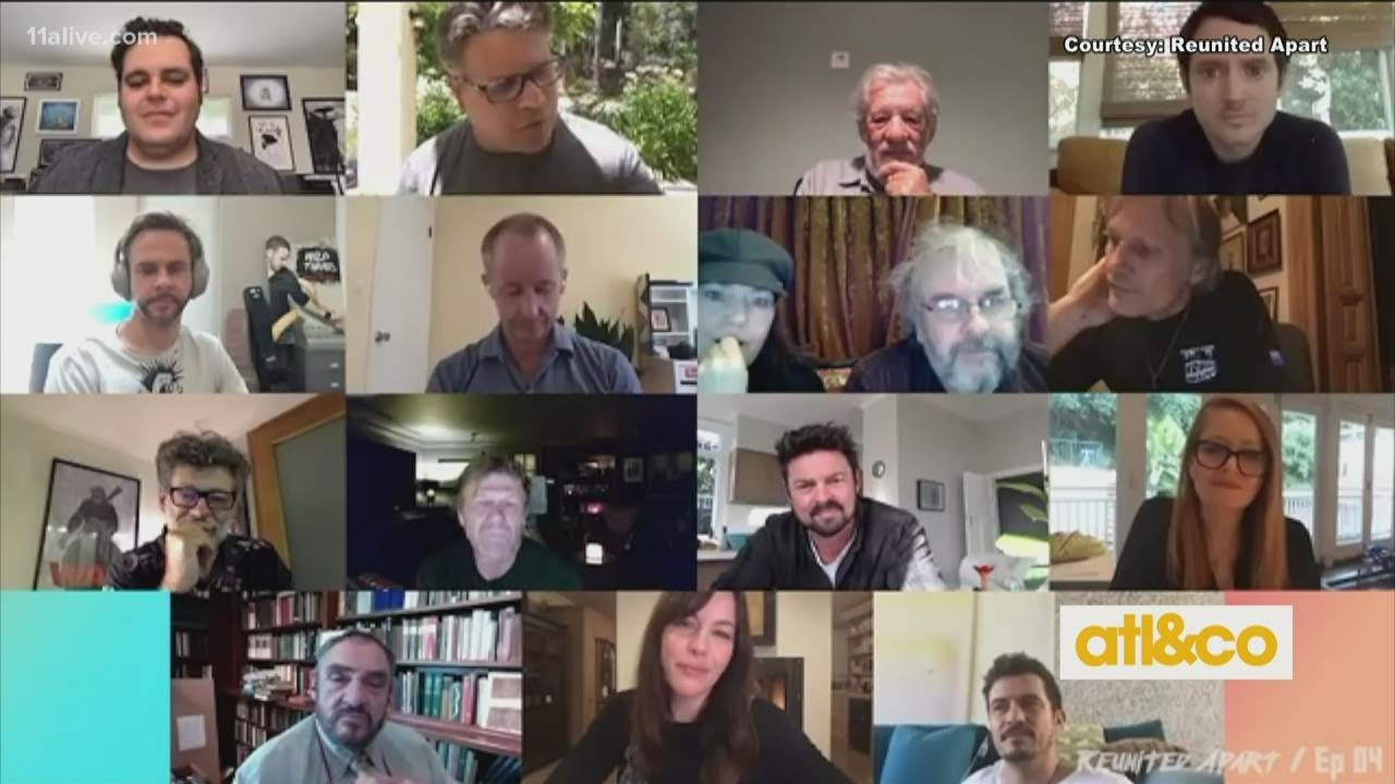 Favorite Virtual Table Reads - YouTube