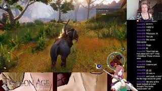 Dragon Age and Chill mit Nini {Stream Archive}