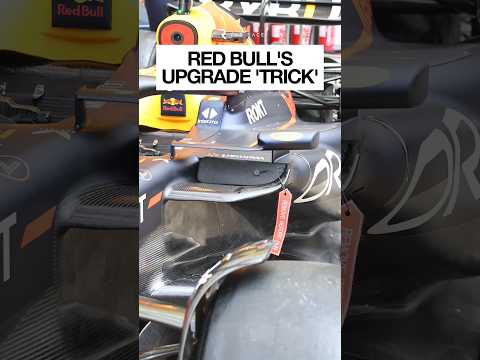 ?? Red Bull's upgrade TRICK to circumvent ATR restrictions