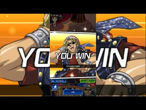 YU GI HO DUEL LINKS ALL PLAYER LOSE BY Connexion FALAID