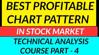 TECHNICAL ANALYSIS COURSE PART 4 | HOW TO ANALYZE A CHART | PROFITABLE CHART PATTERN | Trade Booster
