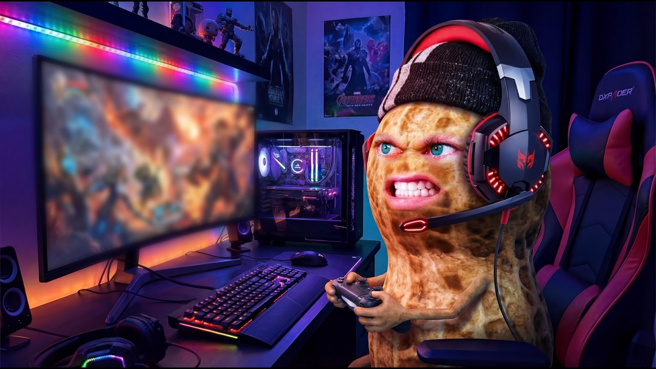TRIAL EDIT TheBurntPeanut