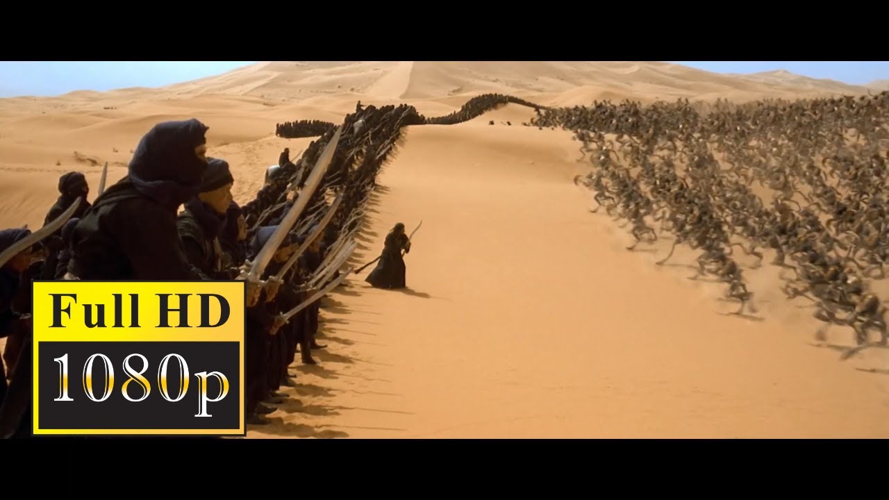 Финальная Сцена - Поражение Короля Скорпионов (10/10) | Мумия ...