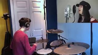 7 Rings - Ariana Grande cover ft. Connor Hopkins