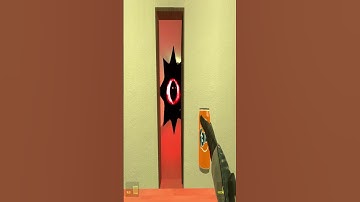 Sprunki Mr Sun Phase 3 Nightmare Nextbot Gmod