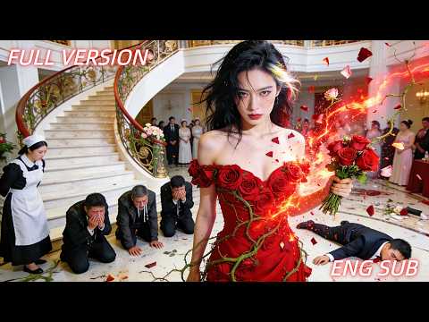 Betrayed by a Fake  Marriage, She Returns Three Years Later With Transformed, Vows Revenge! #drama