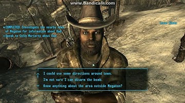 Fallout 3 - Episode 4: Welcome to Megaton!