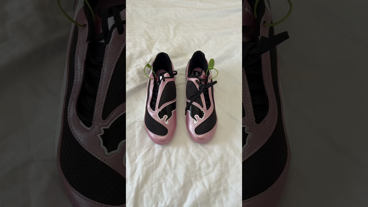 Вы видели эти Puma V-S1 Metallic?🎸🤘🏻💔 