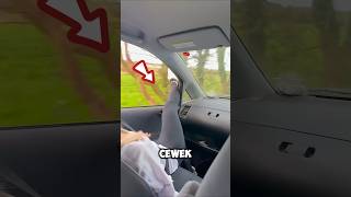 Aksi Nekat Di Mobil Berujung Drama