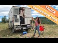 Truck Camper Box TOUR | 4X4 Home on Wheels