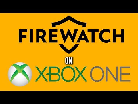 Video: Firewatch Merebak Ke Xbox One Akhir Bulan Ini