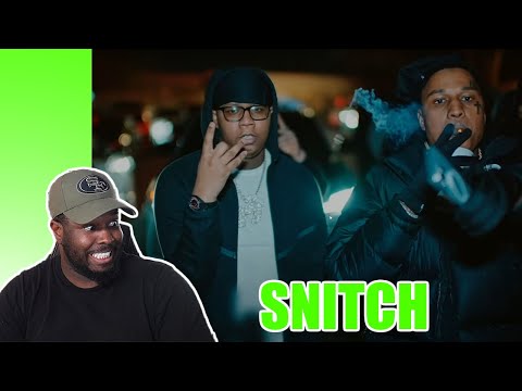 Stop Snitching! | EBK Jaaybo x VonOff1700 Exposing Me Reaction