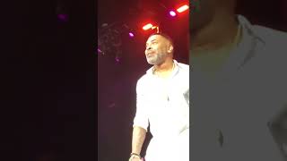 Ginuwine - Detroit Full Show July 3, 2022