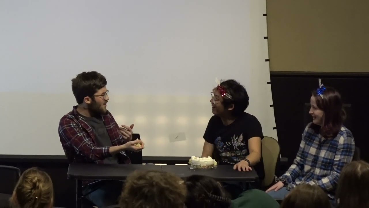 Twenty Fifth Birthday