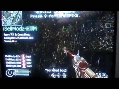 1.40 COD 4 Mod Menu [x2EzYx-'s Private Patch]+Download Link