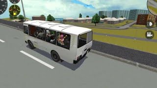 Симулятор автобуса 3D. - Трейлер screenshot 3