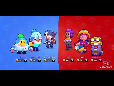brawl stars#13 საოცრაბა მოხდა