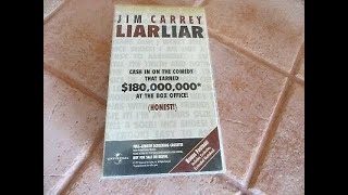 Opening To Liar Liar 1997 Demo Vhs Re-Done With Iphone 13.