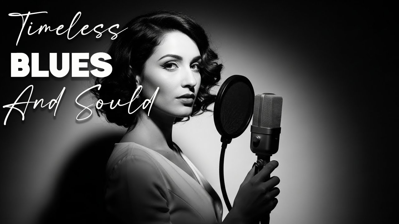 Blues & Soul Love Songs | Etta James Style Classics for Timeless Memories