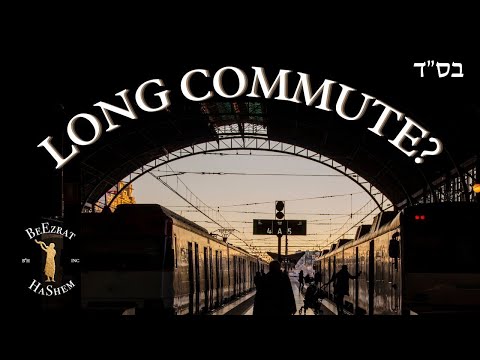 Can Someone Pray Minchah With No Minyan if Their Job Is a Long Commute?