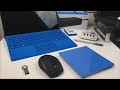 Microsoft Surface Pro 4 (or 2017) Accessories