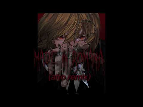 Made In Romania Afro Remix By Majii Ro On TT Sped Up Reverb Long Ver