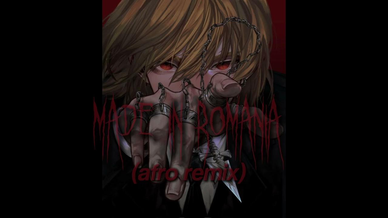 Made in Romania (Afro remix by majii.ro on TT) Sped up+ Reverb (Long - What Can I Watch Step Up 3 On