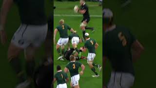 Classic Try from Israel Dagg v South Africa