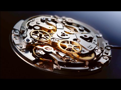 Видео: Сложнейший механизм часов: механических, электронных, башенных // НЕпростые вещи