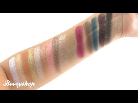 Makeup Obsession X Rady Dusk Shadow Palette