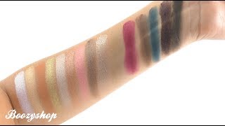 Makeup Obsession X Rady Dusk Shadow Palette