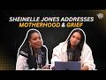 Sheinelle Jones Addresses Motherhood, Grief & Today Show
