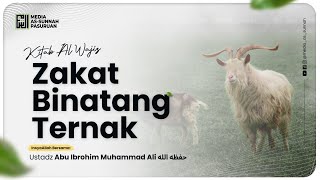 🔴[ LIVE ] 98. ZAKAT BINATANG TERNAK | Ustadz Abu Ibrohim Muhammad Ali