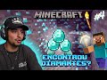 MINECRAFT com o CORINGA - EXPLORANDO uma CAVERNA | EP 2
