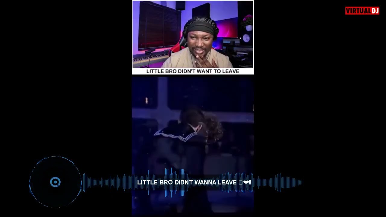 LITTLE BRO DIDN T WANNA  LEAVE WHITNEY  FREDDY SOUL FUNK MAX