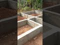 New Building Construction Progress | Modern House Build #Shorts #viral