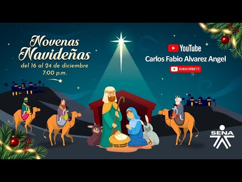 Novena de aguinaldos Día Quinto #novena #novenadenavidad