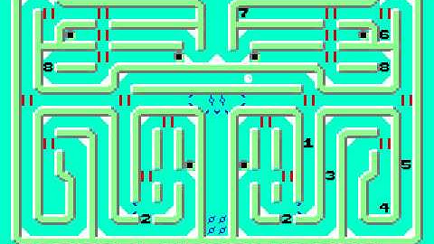 C64 Game - Bouncing Ball