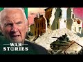 The Tank War For Rome | Greatest Tank Battles | War Stories