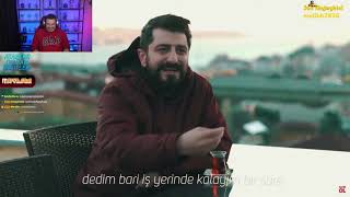 Ataberk Doğan Türkiye'de Emlak Röportaj Adam izliyor