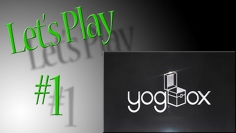 Lets Play Yogbox: 01 The Village Search