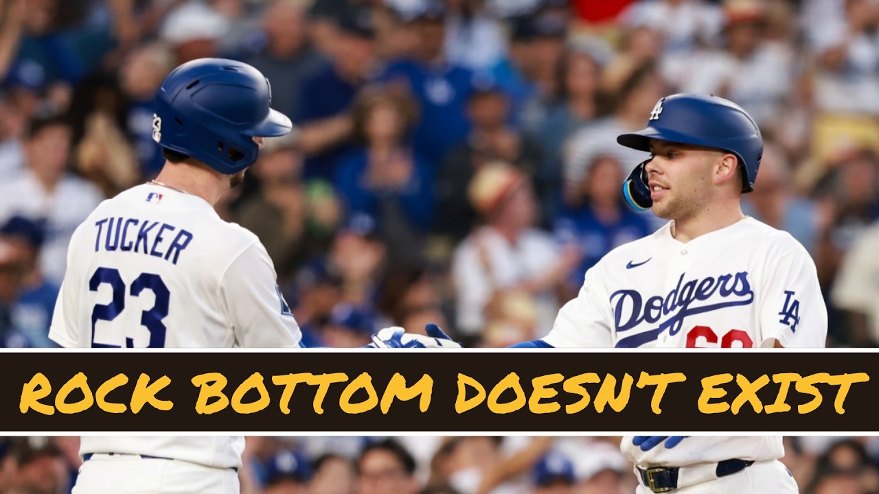 Padres up 6-0 to Dodgers then allow 12 unanswered