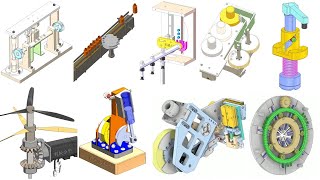 Nguyên lý cơ học cơ bản #6 | Mechanical Principles Basic 6 Net Worth