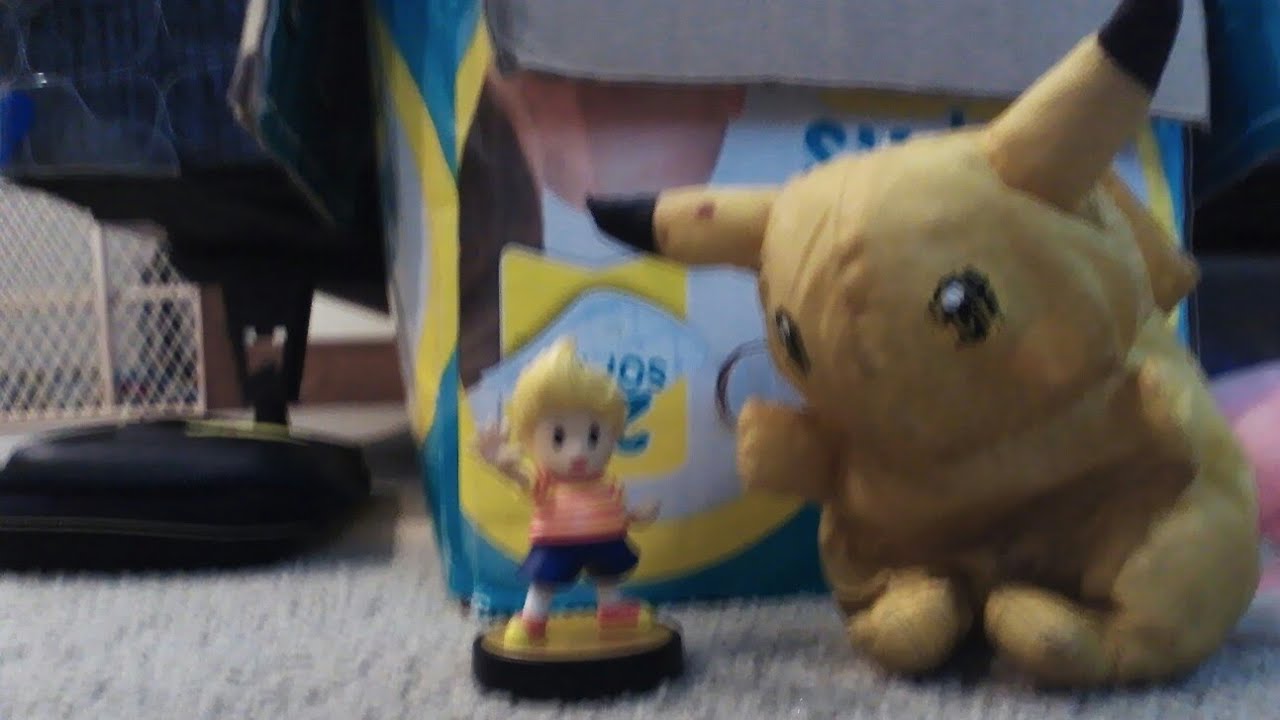 Lightlocke Lucas (Super Smash Brothers ultimate World of Light Nuzlocke Part 10)