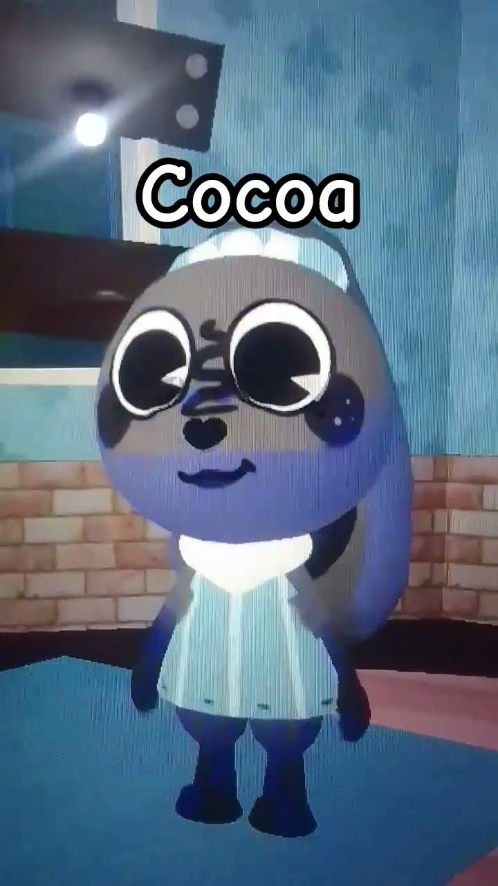 cocoa #cocoa #shorts - YouTube