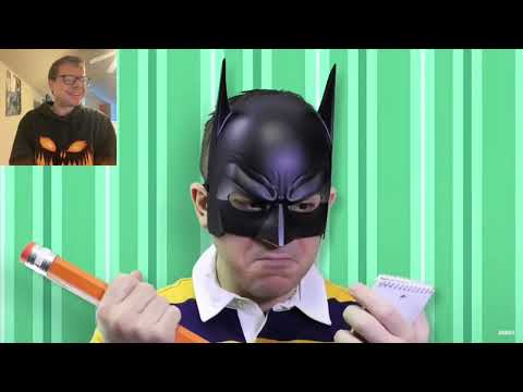 rerez just bad games series: Batman and robin ps1 reaction